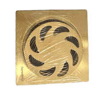 REJILLA 10 CM EFESO GOLD